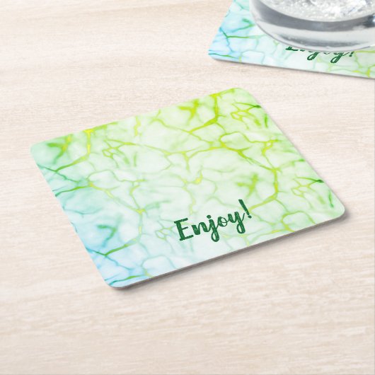 Untersetzer für benutzerdefinierte Phrase (angewinkelt)