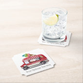 Untersetzer für benutzerdefiniertes Textpapier für (Vor Ort)