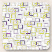 Untersetzer für blockierende Abmessungen (Vorderseite)