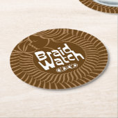 Untersetzer für Braid Watch (Angewinkelt)