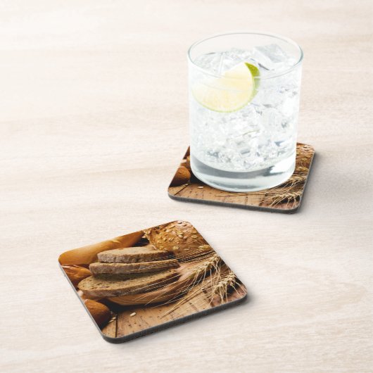 Untersetzer für Brot und Weizen (Rechte Seite)