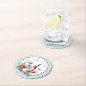 Untersetzer für Bunny & Watercolor (Vor Ort)