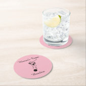 Untersetzer für Damen-Team Bowlers (Vor Ort)