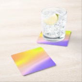 Untersetzer für das "Brushed Brights Paper" (Vor Ort)