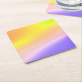 Untersetzer für das "Brushed Brights Paper" (angewinkelt)