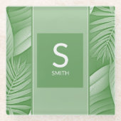 Untersetzer für das Hochzeitskaffee (Vorderseite)