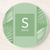 Untersetzer für das Hochzeitspaar (Vorne)