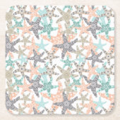 Untersetzer für das robuste Muster (Vorderseite)