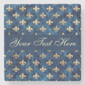 Untersetzer für den benutzerdefinierten Text der B (Vorderseite)