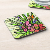 Untersetzer für den Blumengarten Stain (Linke Seite)