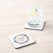 Untersetzer für den Blumenrahmen zum Valentinstag (Rechte Seite)