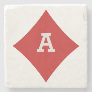 Untersetzer für den Kartenplayer - Diamond