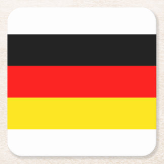 Untersetzer für deutsche Flaggen