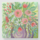 Untersetzer "Für dich" (Vorderseite)