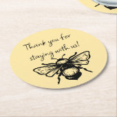 Untersetzer für die Beseitigung von Bienen (Angewinkelt)