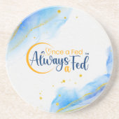 Untersetzer für die Diener (Vorne)