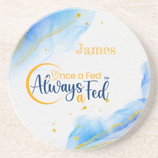 Untersetzer für die Diener (Vorne)