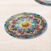 Untersetzer für die Herstellung von Hartglas (Angewinkelt)