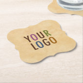 Untersetzer für die Papiertafel mit Klammer (angewinkelt)