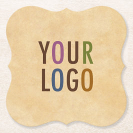 Untersetzer für die Papiertafel mit Klammer