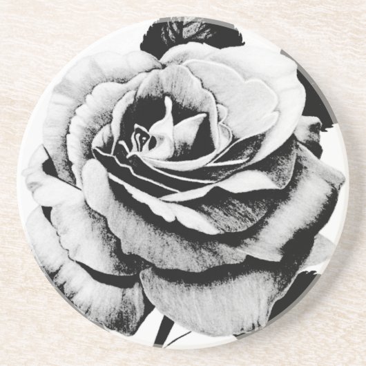 Untersetzer für die Rose (Vorne)