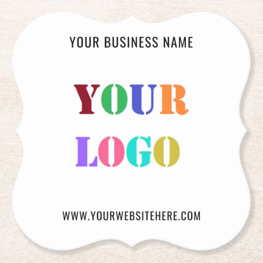 Untersetzer für die Werbeaktion für kundenspezifis (Vorderseite)