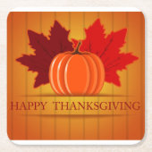 Untersetzer für Erntedank (Vorderseite)