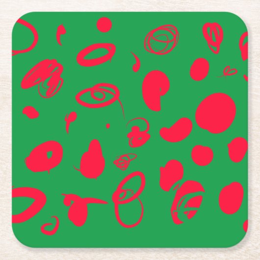 Untersetzer für festes Designpapier (Vorderseite)