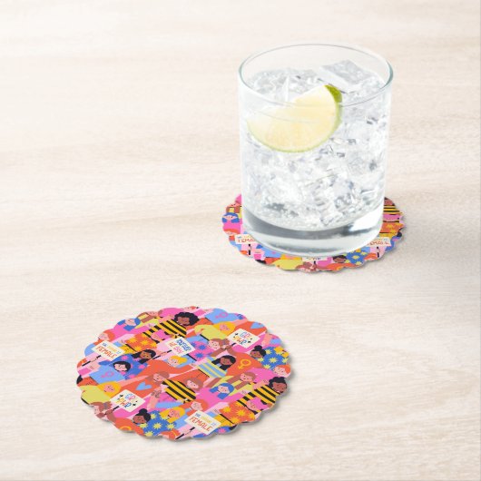 Untersetzer für Frauen (Vor Ort)