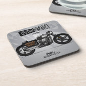 Untersetzer für Garage | UNTERSETZER SET (Linke Seite)