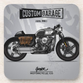 Untersetzer für Garage | UNTERSETZER SET (Vorderseite)