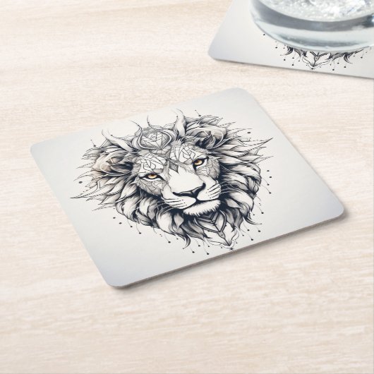 Untersetzer für geometrische Löwenkoppler (angewinkelt)