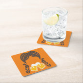 Untersetzer für gute Zeiten (Vor Ort)