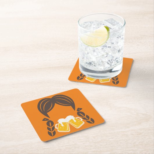 Untersetzer für gute Zeiten (Vor Ort)