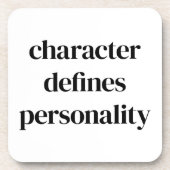 Untersetzer für Hartkunststoff (Vorderseite)