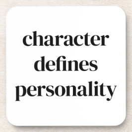 Untersetzer für Hartkunststoff