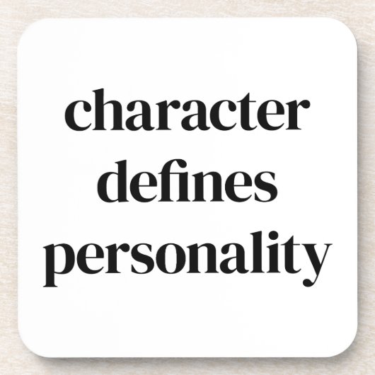 Untersetzer für Hartkunststoff (Vorderseite)