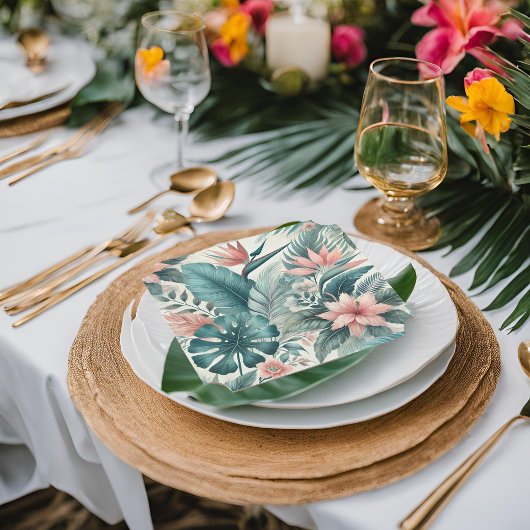 Untersetzer für helles tropisches Essence