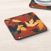 Untersetzer für Herbstausgänge (Linke Seite)