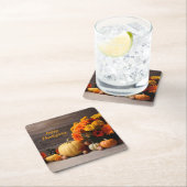 Untersetzer für herkömmliches Erntedank (Vor Ort)