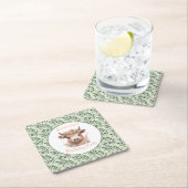 Untersetzer für Hochglanzkuhpapier (Vor Ort)