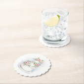 Untersetzer für Hochzeitskuchen (Vor Ort)