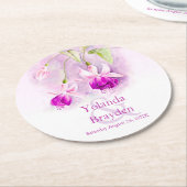 Untersetzer für Hochzeitskunst (Angewinkelt)