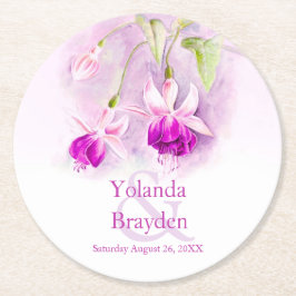 Untersetzer für Hochzeitskunst