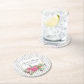 Untersetzer für Hochzeitspapier für Wasserfarben (Vor Ort)