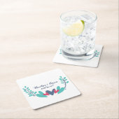 Untersetzer für Hochzeitspapiere (Vor Ort)