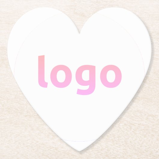 Untersetzer für Ihre Logowerbung (Vorderseite)