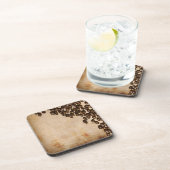 Untersetzer für Kaffeeliebhaber (Rechte Seite)