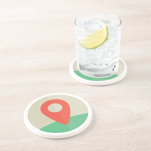 Untersetzer für Kartenstandorte: (Seite)