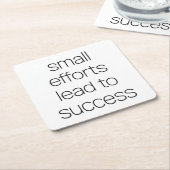 Untersetzer für kleine Vorhaben (angewinkelt)